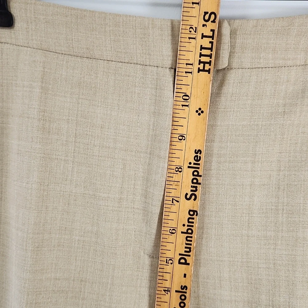 Portfolio Louben Women's High-Rise Dress Pants - Picture 7 of 11